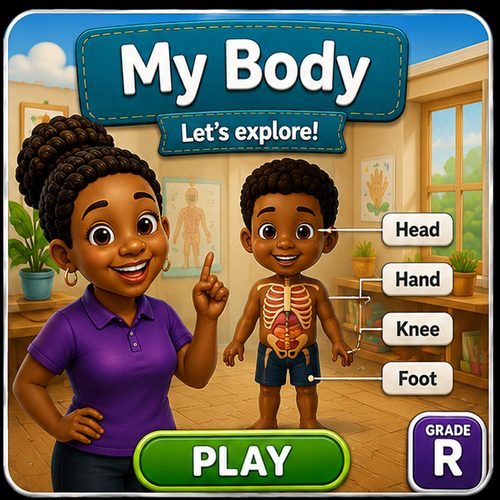 My Body game