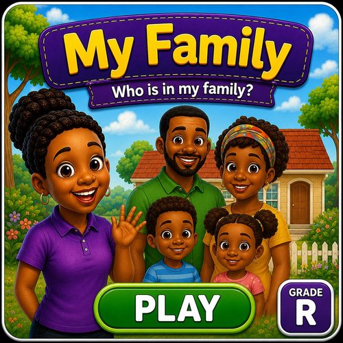 My Family game