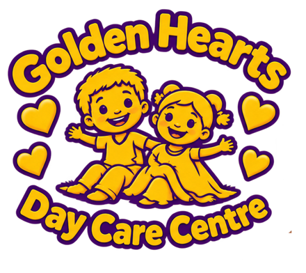 Golden Hearts logo